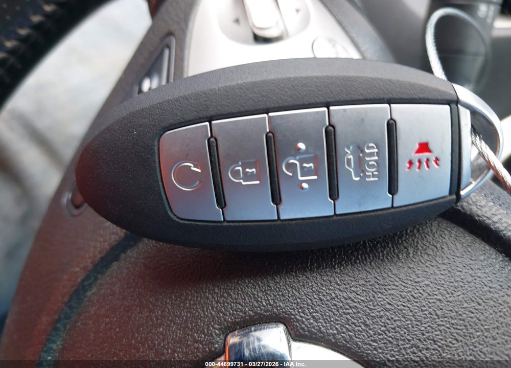 2013 NISSAN JUKE SL VIN: JN8AF5MR5DT209915