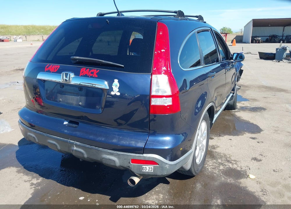2008 HONDA CR-V EX VIN: JHLRE38518C026646