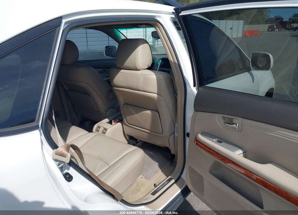 2009 LEXUS RX 350 VIN: 2T2GK31UX9C081406