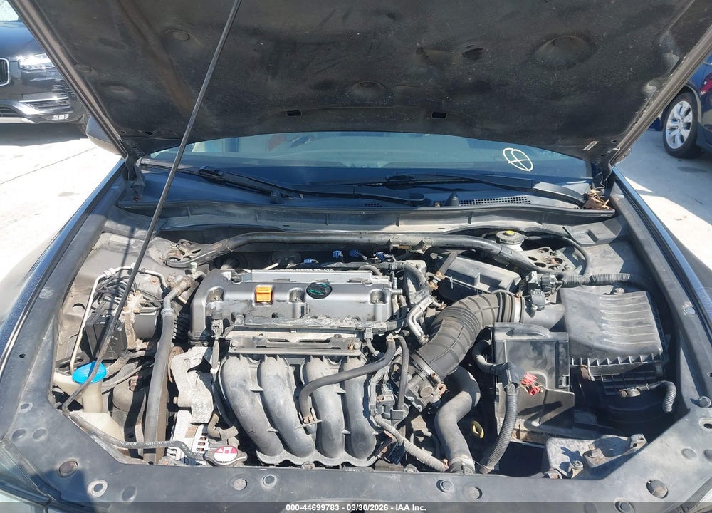 2009 ACURA TSX VIN: JH4CU26619C007252