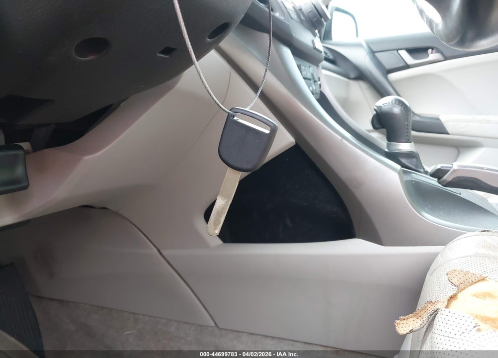 2009 ACURA TSX VIN: JH4CU26619C007252