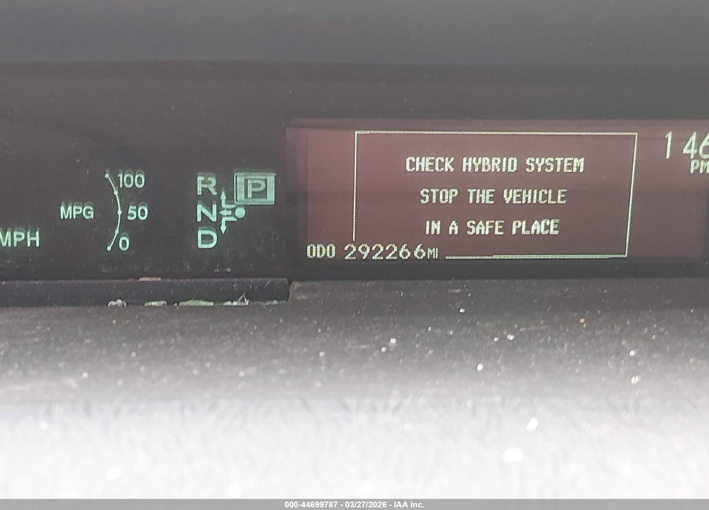 2013 TOYOTA PRIUS TWO VIN: JTDKN3DU8D1648016