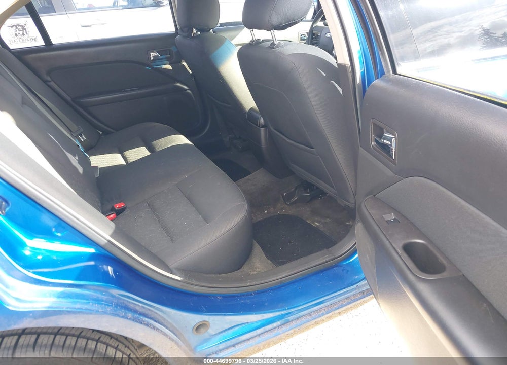 2012 FORD FUSION SE VIN: 3FAHP0HA9CR351155