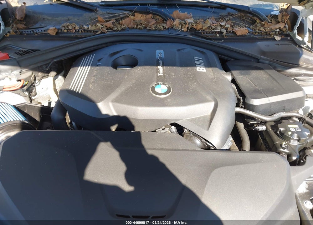2018 BMW 330I VIN: WBA8B9G53JNU96092