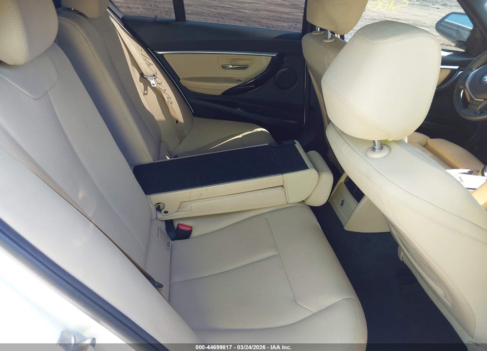 2018 BMW 330I VIN: WBA8B9G53JNU96092
