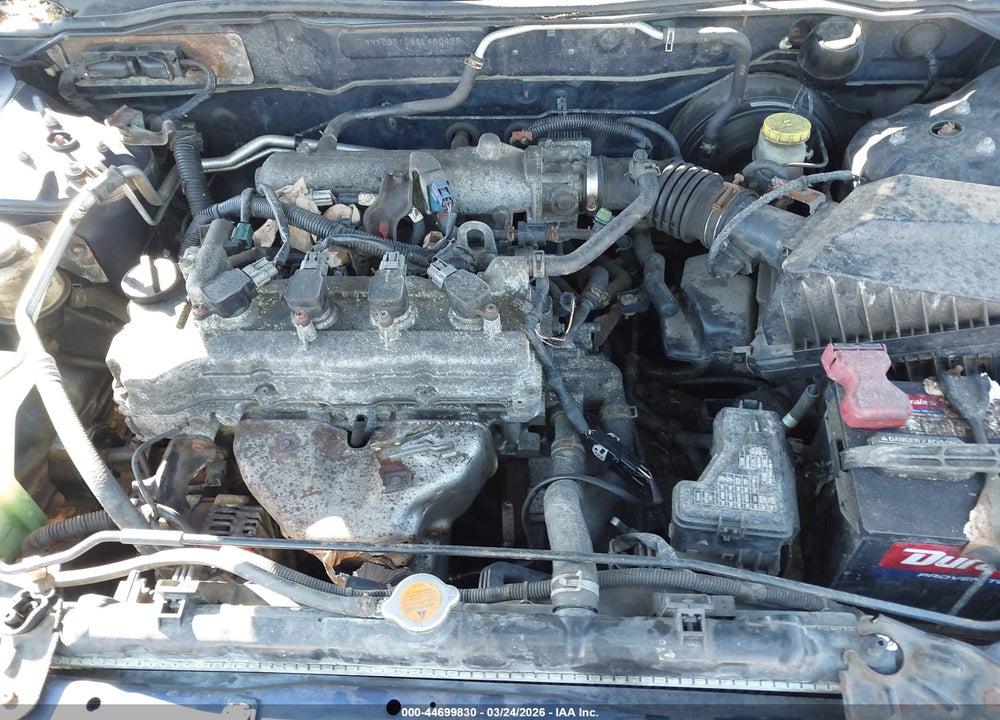 2005 NISSAN SENTRA 1.8S VIN: 3N1CB51D65L460492