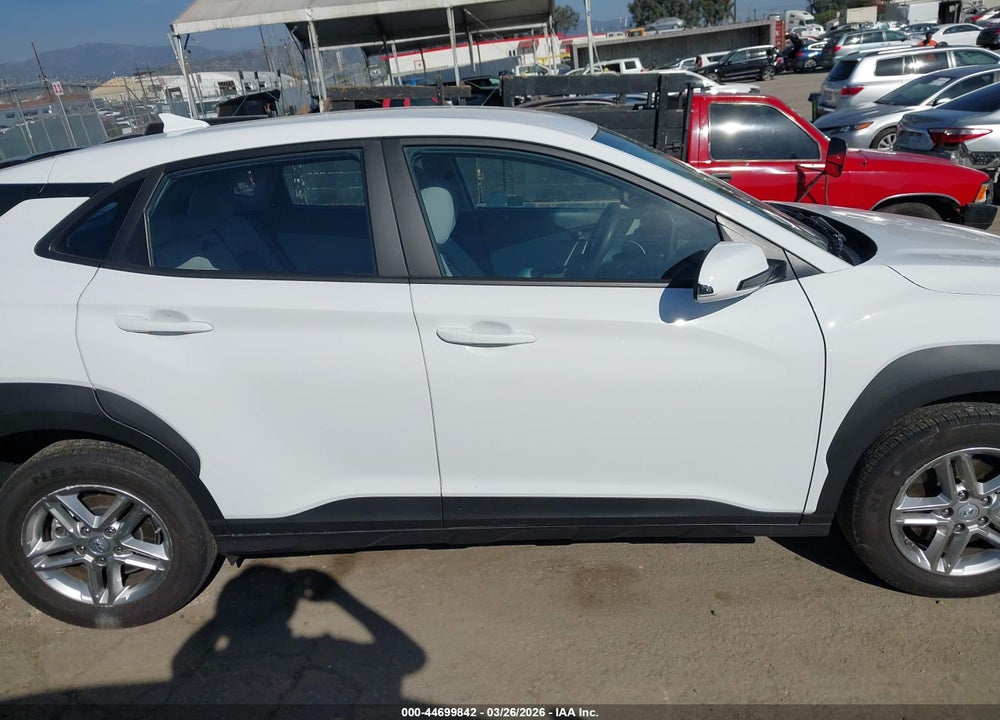 2023 HYUNDAI KONA SE VIN: KM8K2CAB1PU059822