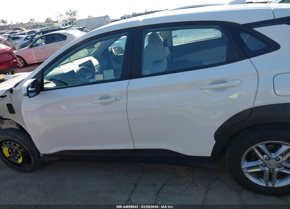 2023 HYUNDAI KONA SE VIN: KM8K2CAB1PU059822