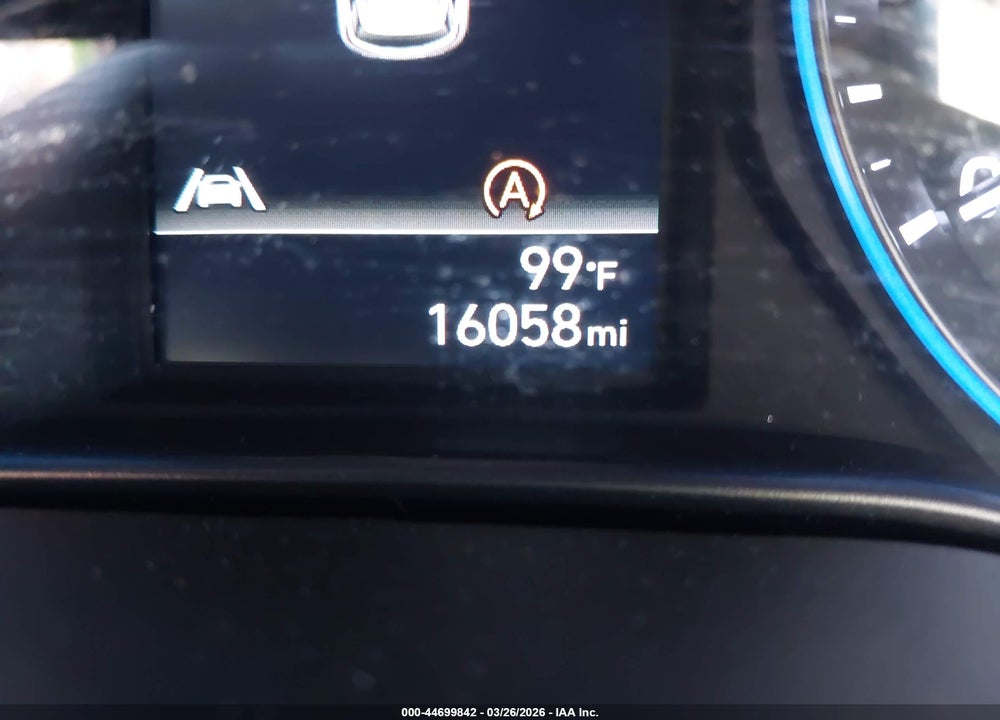 2023 HYUNDAI KONA SE VIN: KM8K2CAB1PU059822