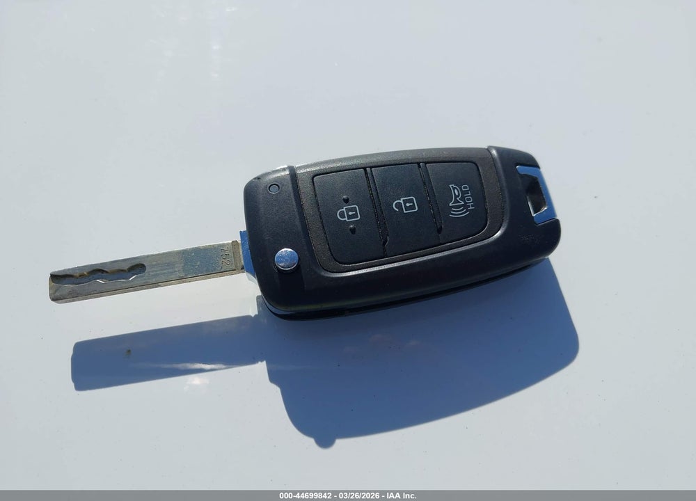 2023 HYUNDAI KONA SE VIN: KM8K2CAB1PU059822