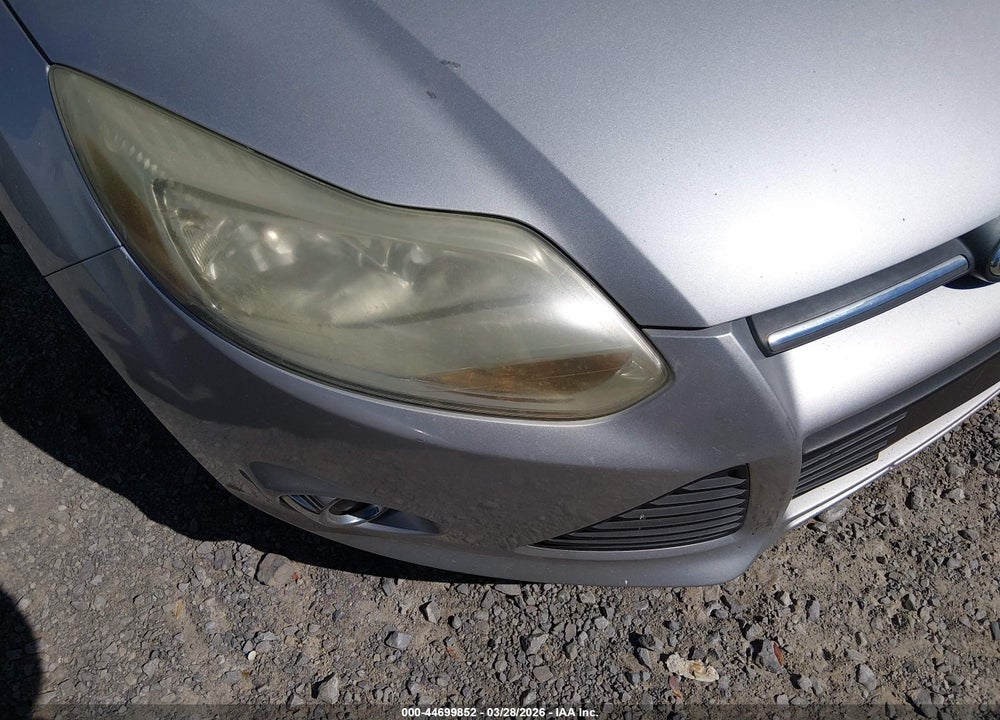 2014 FORD FOCUS SE VIN: 1FADP3F25EL348766