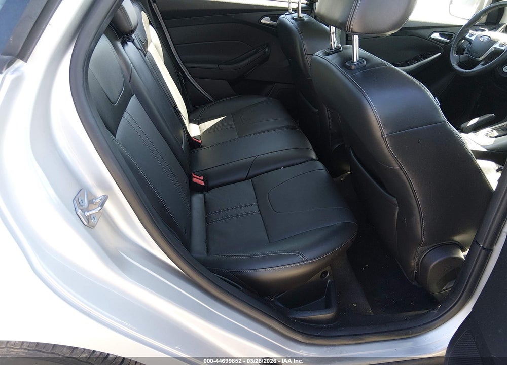 2014 FORD FOCUS SE VIN: 1FADP3F25EL348766