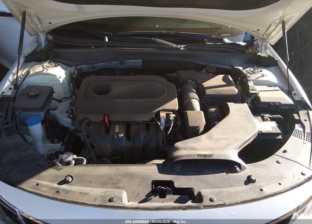 2016 KIA OPTIMA LX VIN: KNAGT4L37G5102585