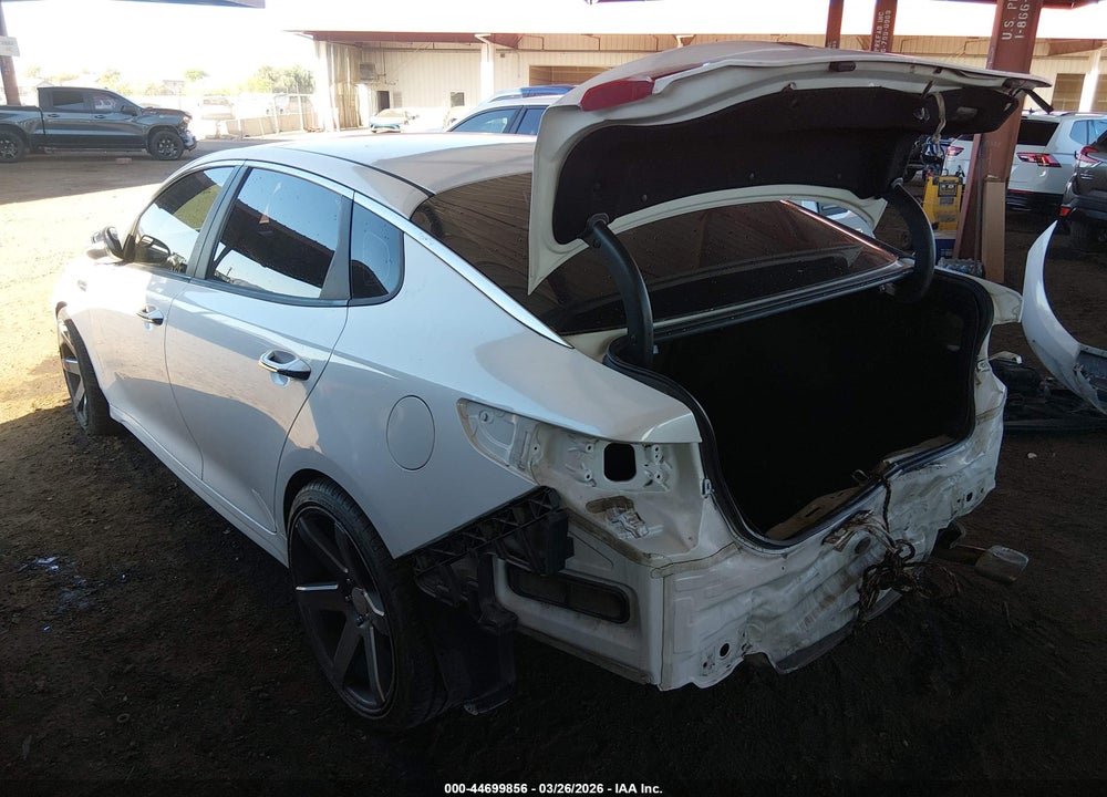 2016 KIA OPTIMA LX VIN: KNAGT4L37G5102585