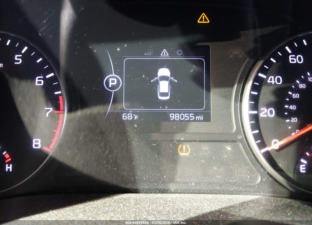 2016 KIA OPTIMA LX VIN: KNAGT4L37G5102585