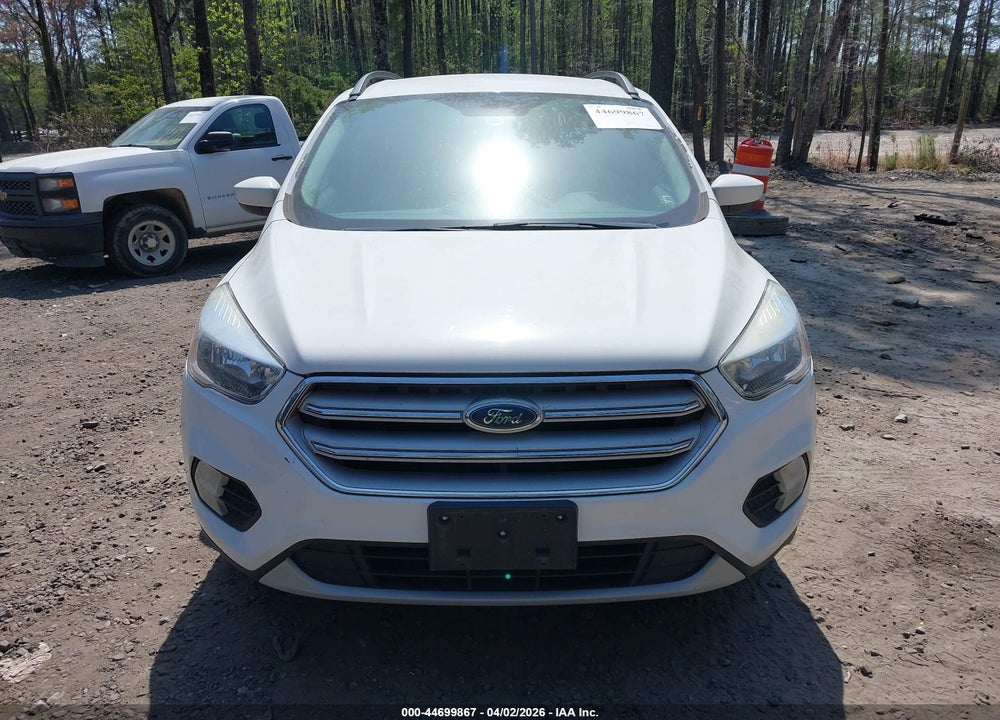 2018 FORD ESCAPE SE VIN: 1FMCU0GD8JUC12371