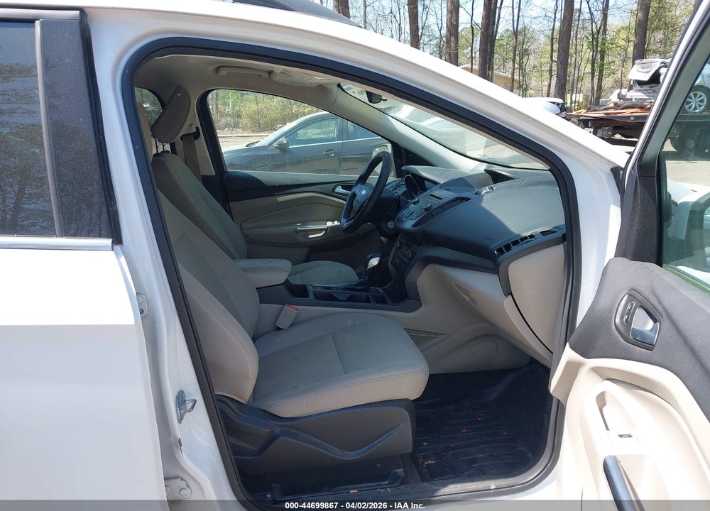 2018 FORD ESCAPE SE VIN: 1FMCU0GD8JUC12371