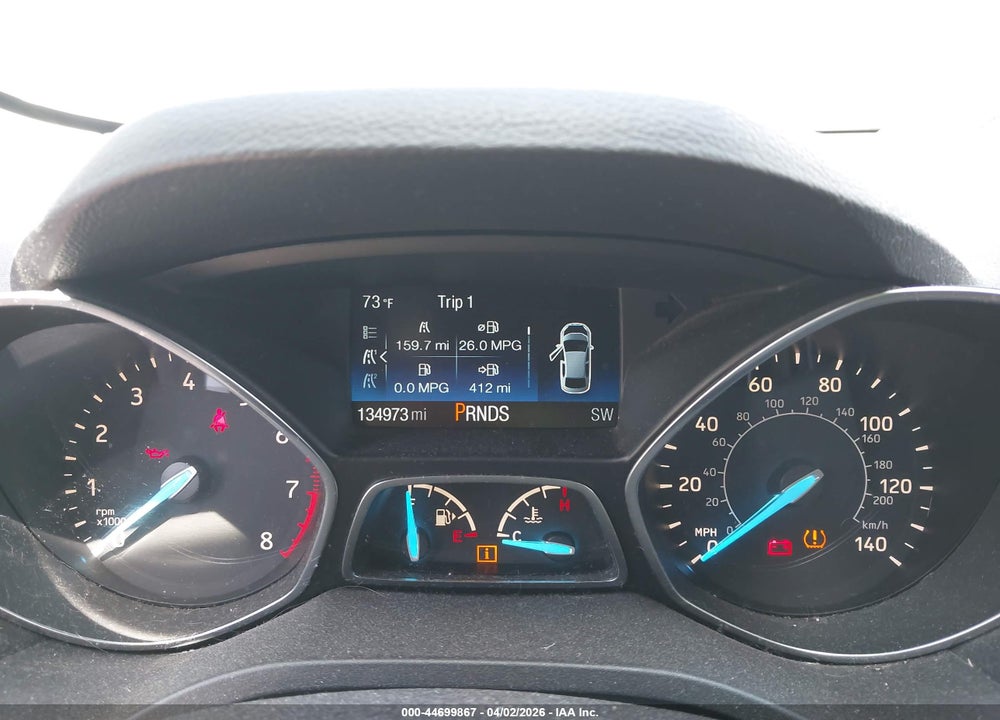 2018 FORD ESCAPE SE VIN: 1FMCU0GD8JUC12371