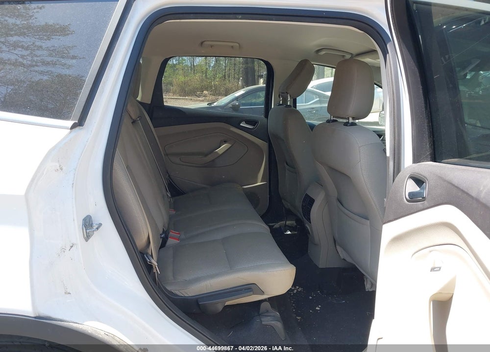 2018 FORD ESCAPE SE VIN: 1FMCU0GD8JUC12371