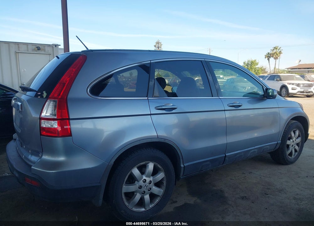 2007 HONDA CR-V EX-L VIN: JHLRE38747C057762