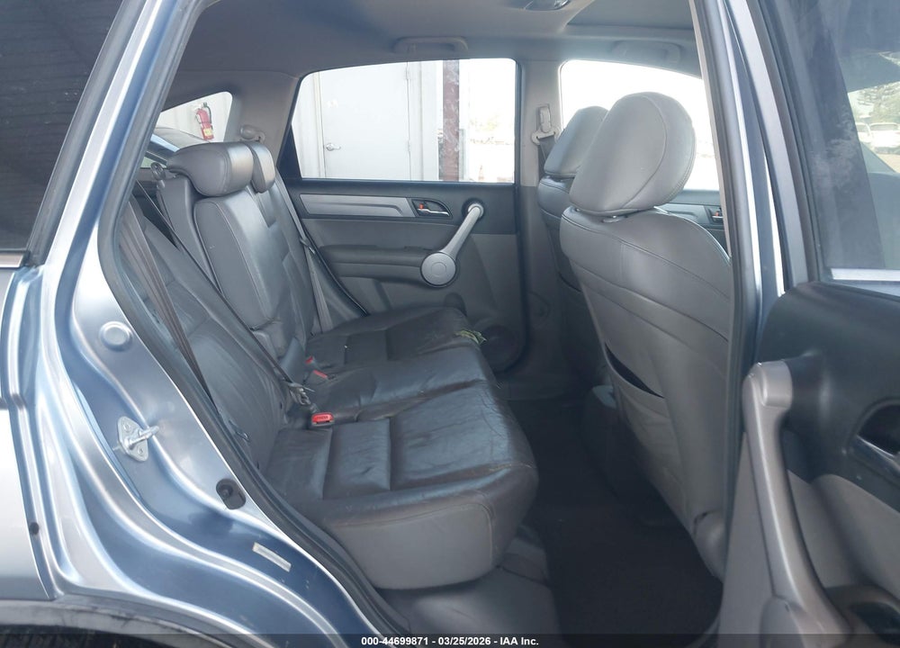 2007 HONDA CR-V EX-L VIN: JHLRE38747C057762
