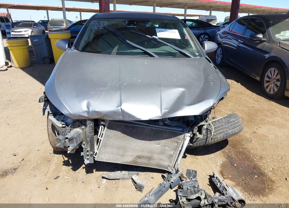 2019 HYUNDAI ELANTRA SEL VIN: 5NPD84LF1KH446438