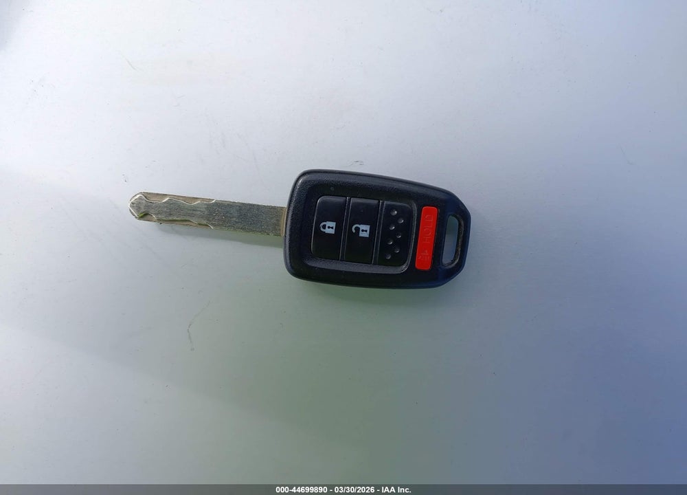 2015 HONDA FIT LX VIN: 3HGGK5H50FM719455
