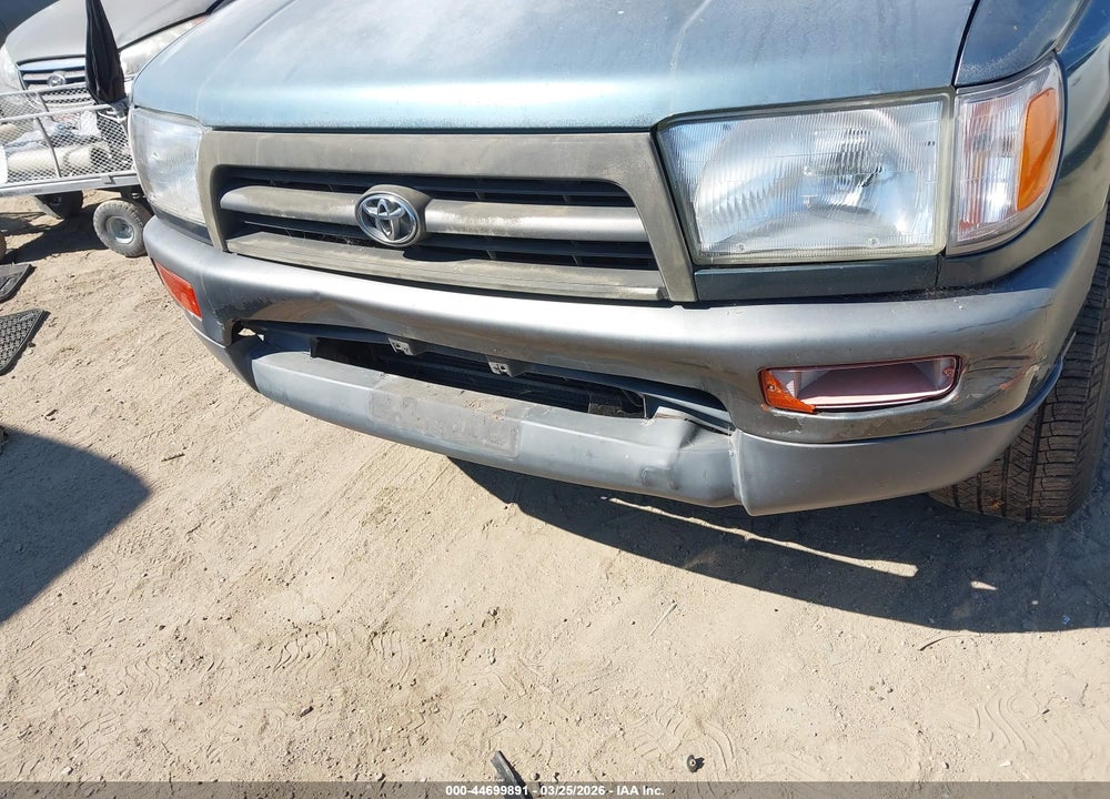 1998 TOYOTA 4RUNNER VIN: JT3GM84R1W0032205