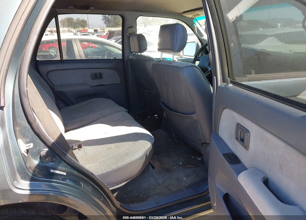 1998 TOYOTA 4RUNNER VIN: JT3GM84R1W0032205