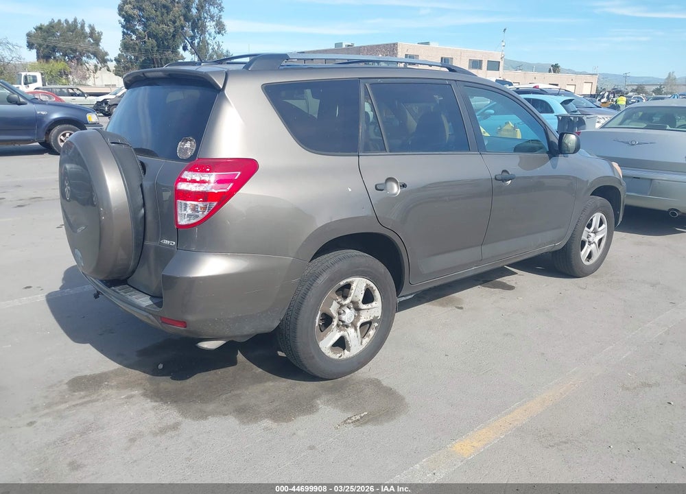 2009 TOYOTA RAV4 VIN: 2T3BF35V59W012473