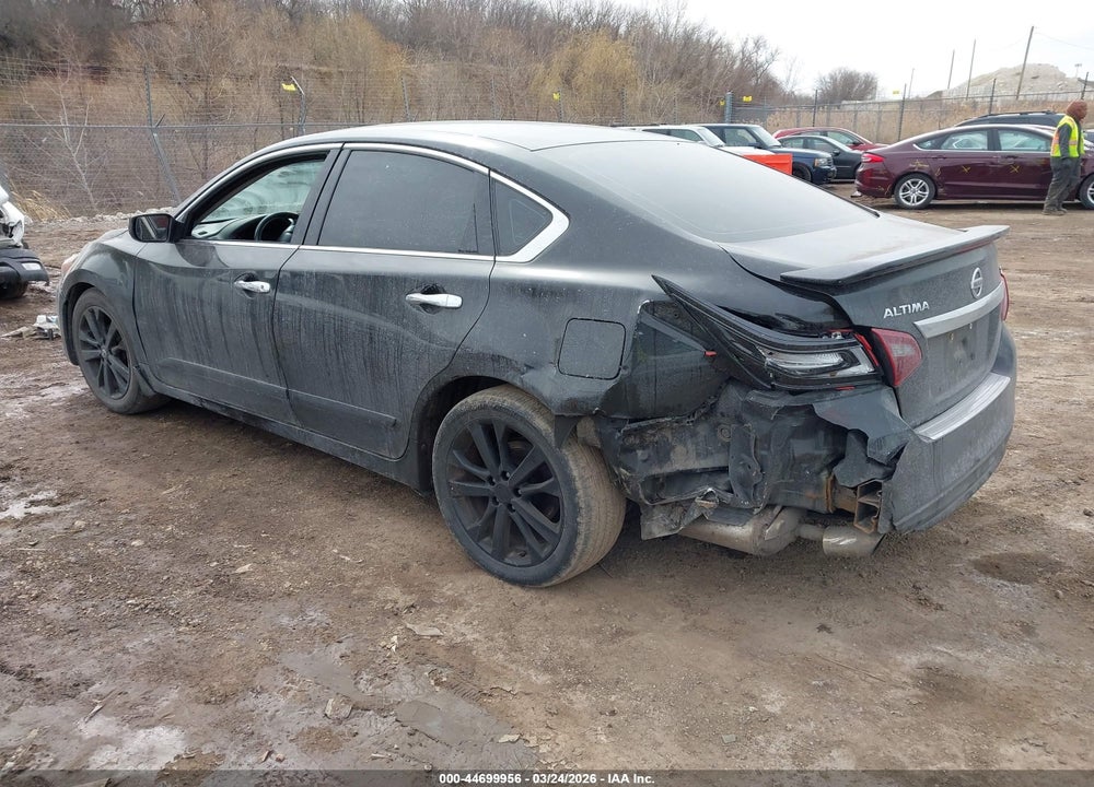 2017 NISSAN ALTIMA 2.5 SR VIN: 1N4AL3AP5HC237575