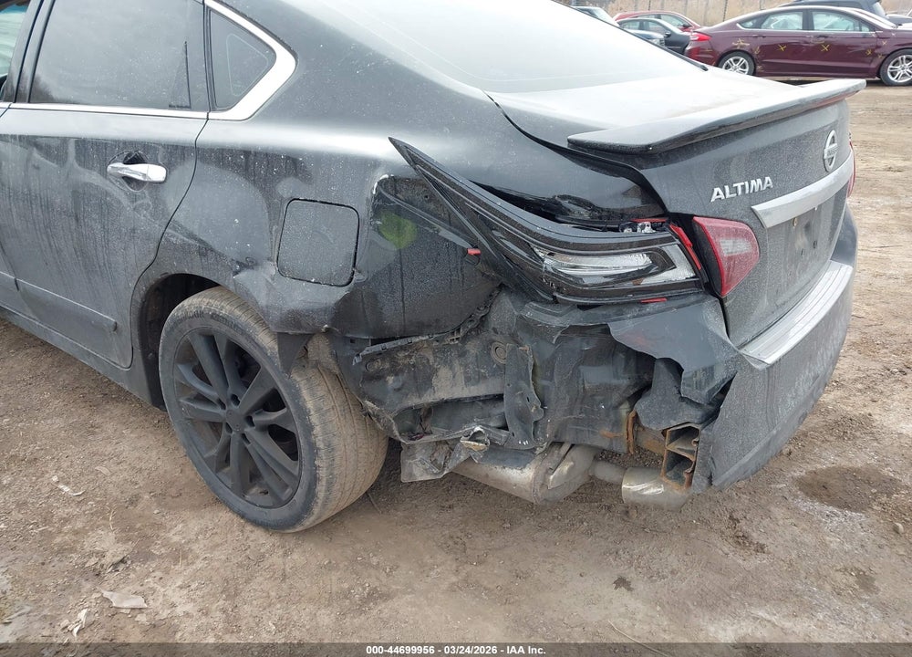 2017 NISSAN ALTIMA 2.5 SR VIN: 1N4AL3AP5HC237575
