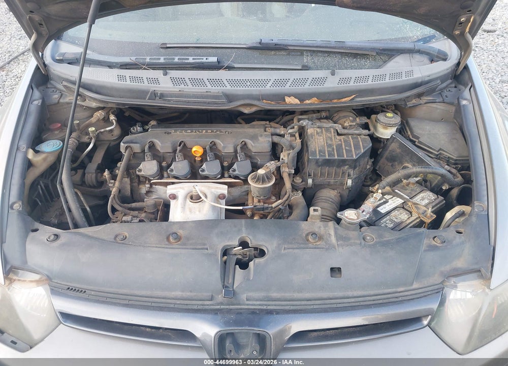 2008 HONDA CIVIC EX-L VIN: 2HGFG12968H571914