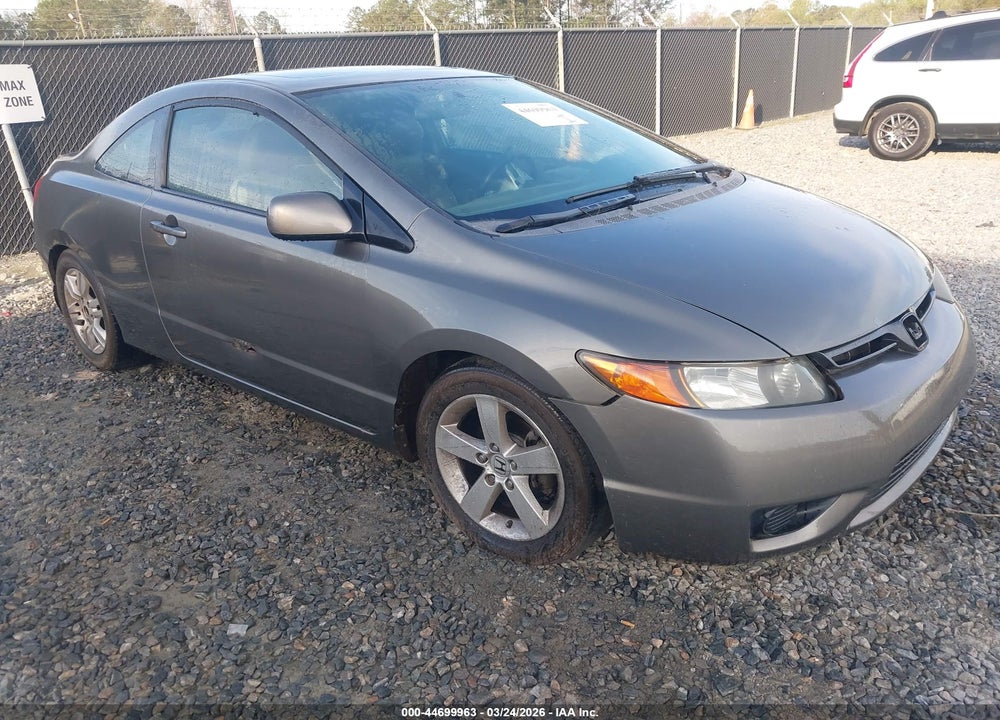 2008 HONDA CIVIC EX-L VIN: 2HGFG12968H571914