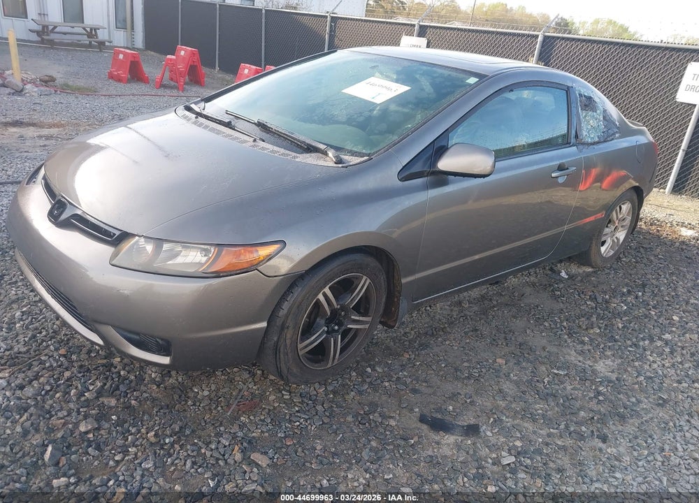 2008 HONDA CIVIC EX-L VIN: 2HGFG12968H571914