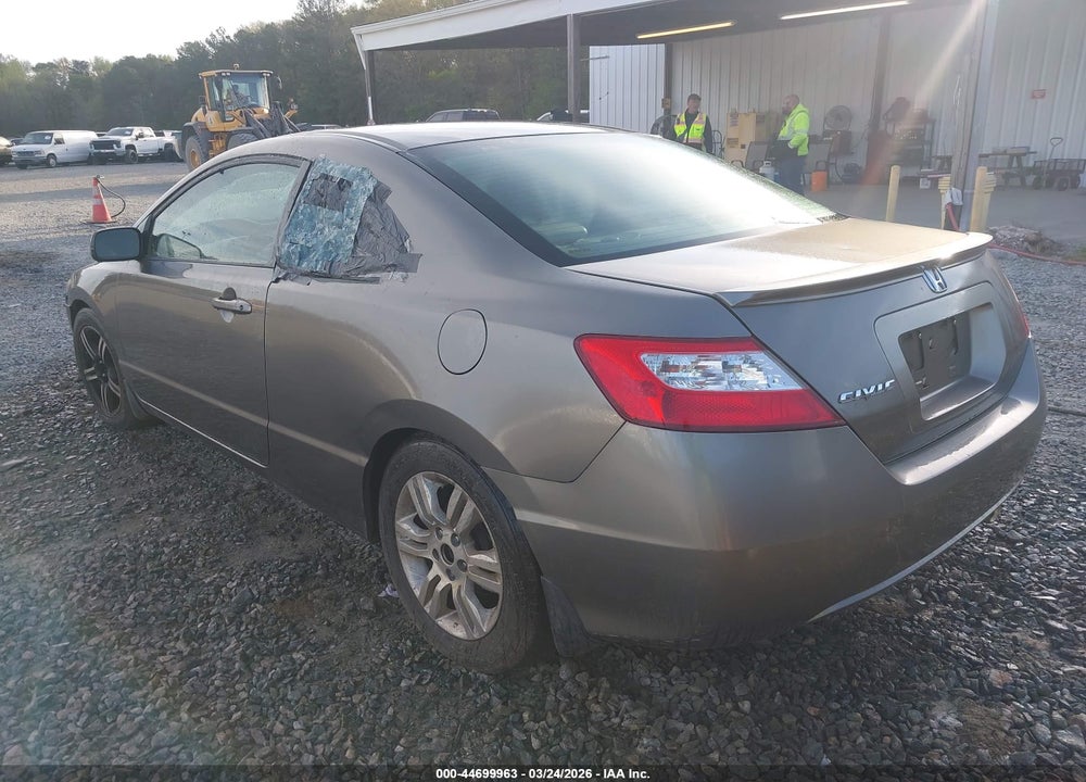 2008 HONDA CIVIC EX-L VIN: 2HGFG12968H571914