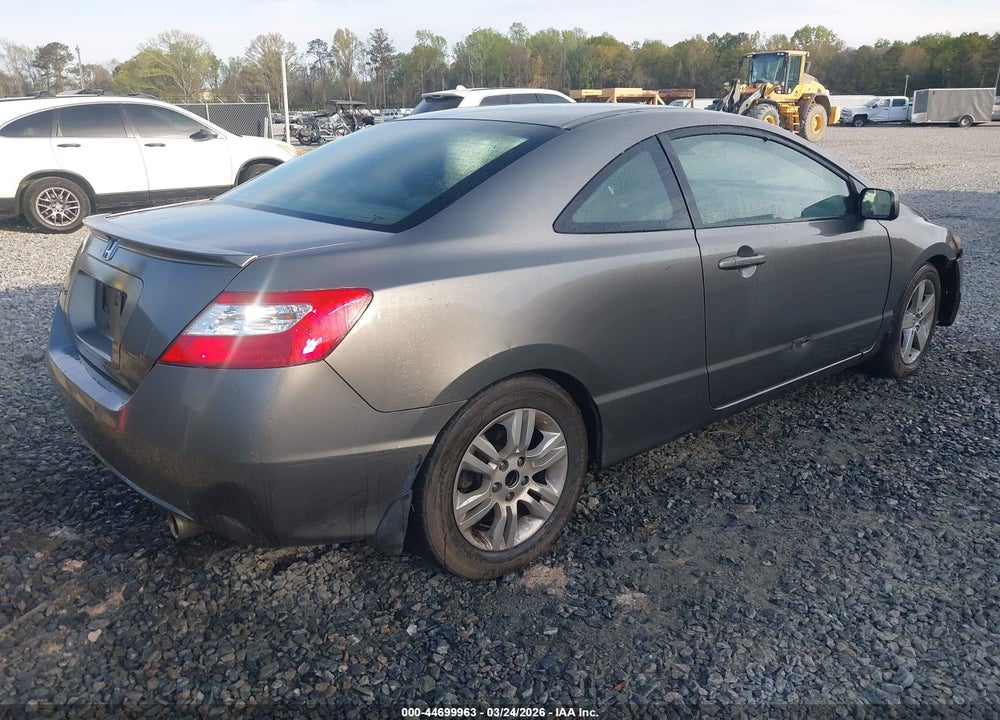 2008 HONDA CIVIC EX-L VIN: 2HGFG12968H571914