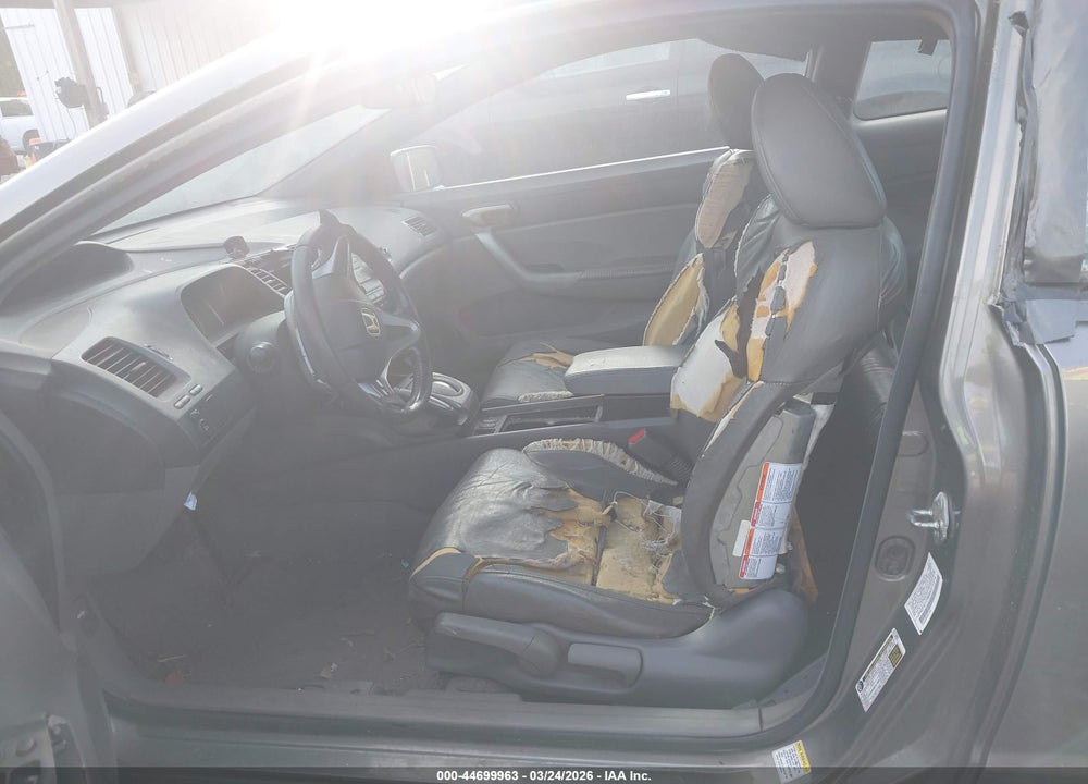 2008 HONDA CIVIC EX-L VIN: 2HGFG12968H571914