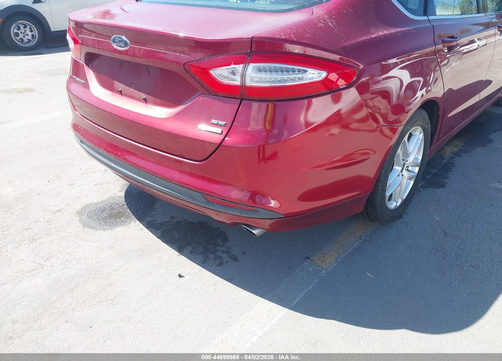 2013 FORD FUSION SE VIN: 3FA6P0HR1DR111211