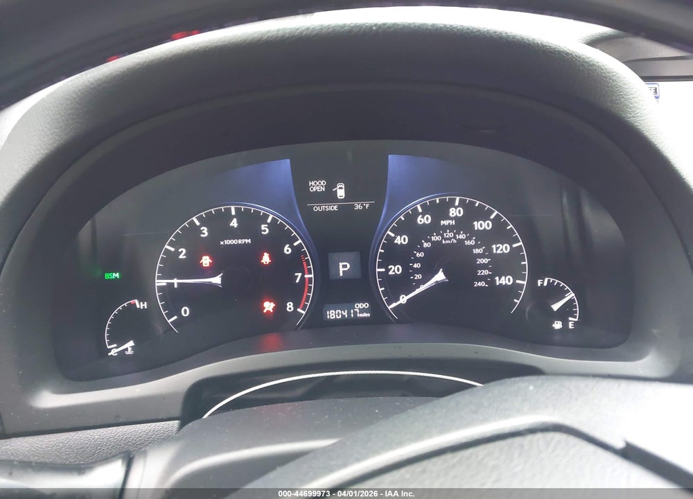 2015 LEXUS RX 350 VIN: JTJZK1BA0F2421854