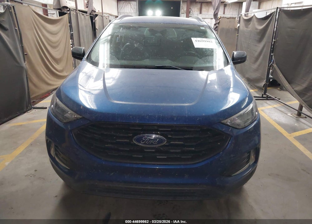 2024 FORD EDGE SEL VIN: 2FMPK4J97RBA92423