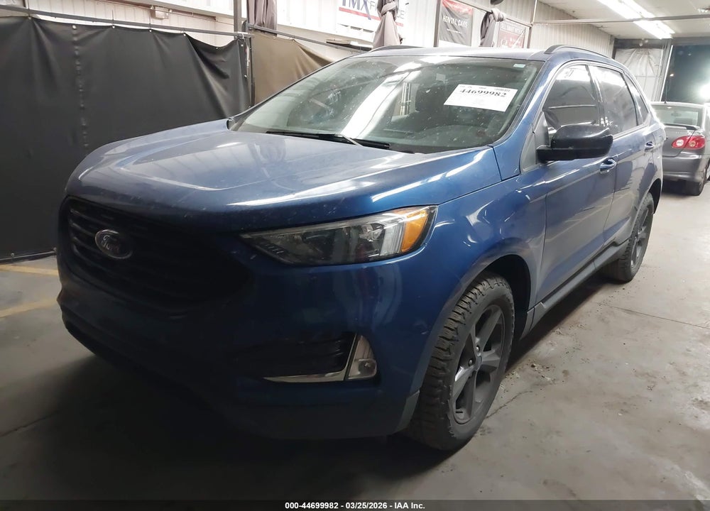 2024 FORD EDGE SEL VIN: 2FMPK4J97RBA92423