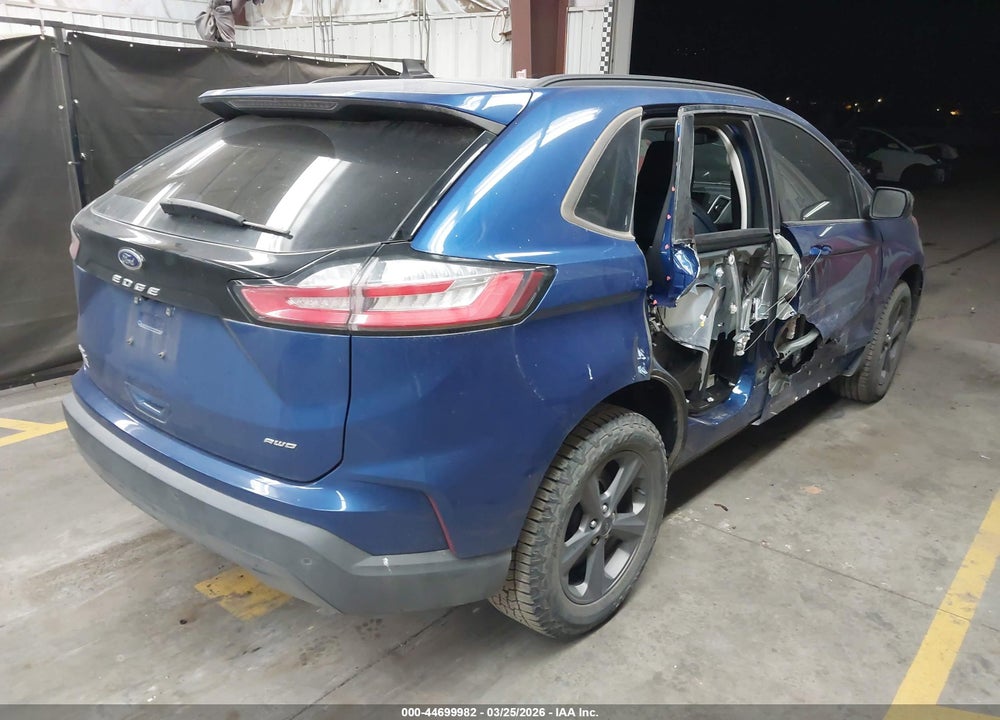 2024 FORD EDGE SEL VIN: 2FMPK4J97RBA92423
