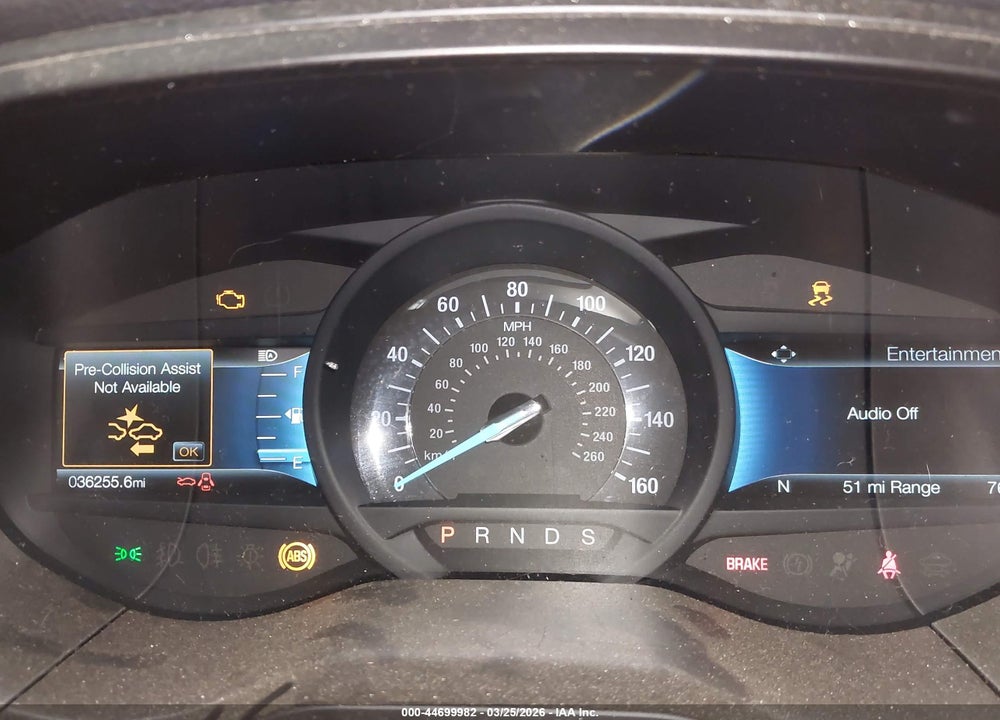 2024 FORD EDGE SEL VIN: 2FMPK4J97RBA92423