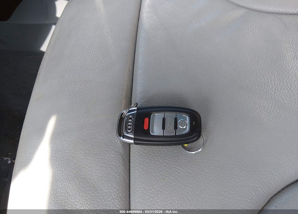 2015 AUDI Q5 2.0T PREMIUM VIN: WA1LFAFP4FA087758