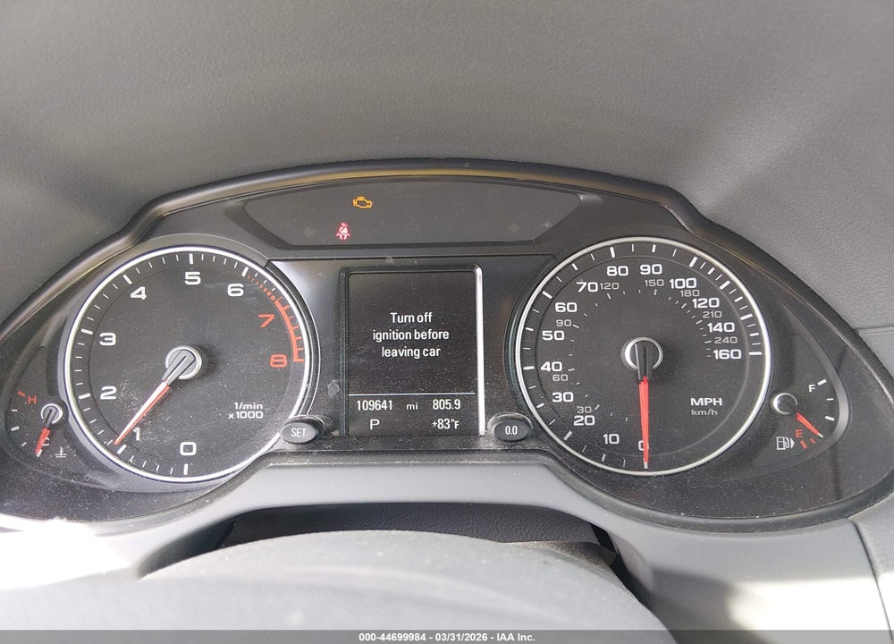 2015 AUDI Q5 2.0T PREMIUM VIN: WA1LFAFP4FA087758