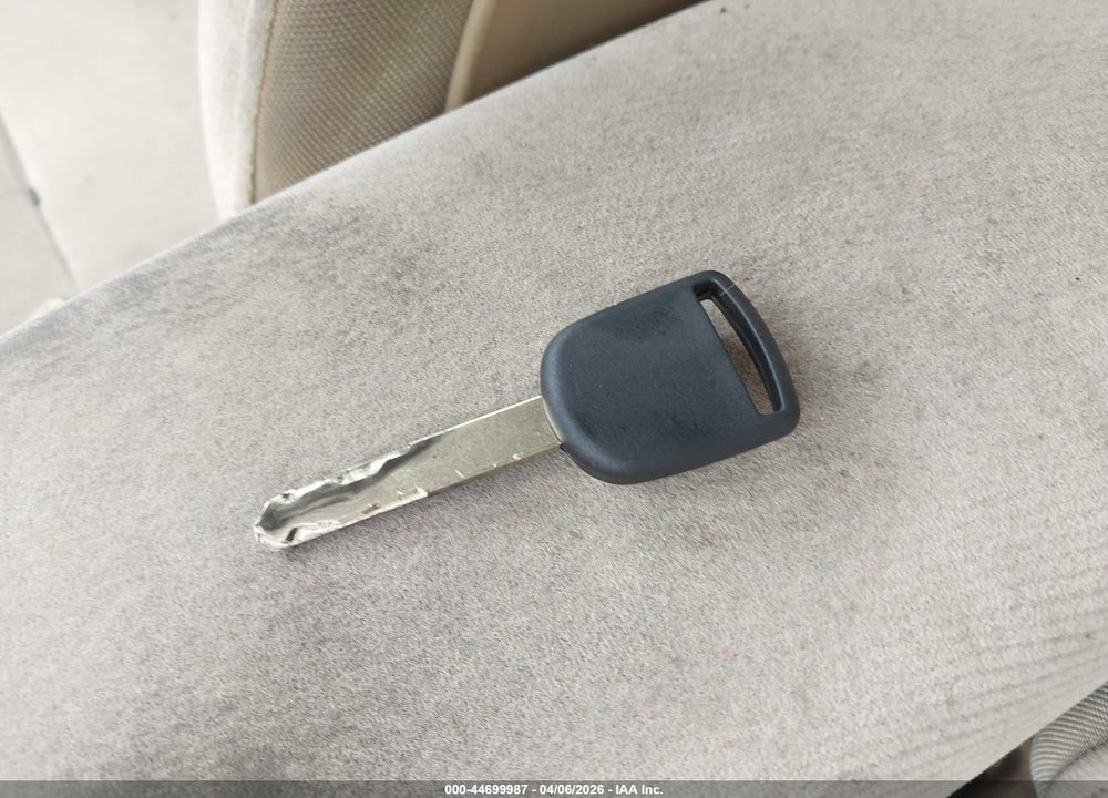 2007 HONDA CIVIC EX VIN: 1HGFA16807L008135