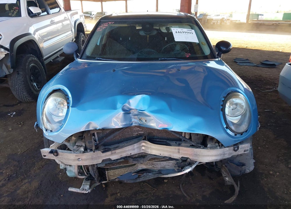 2019 MINI CLUBMAN COOPER VIN: WMWLN5C56K2E34918