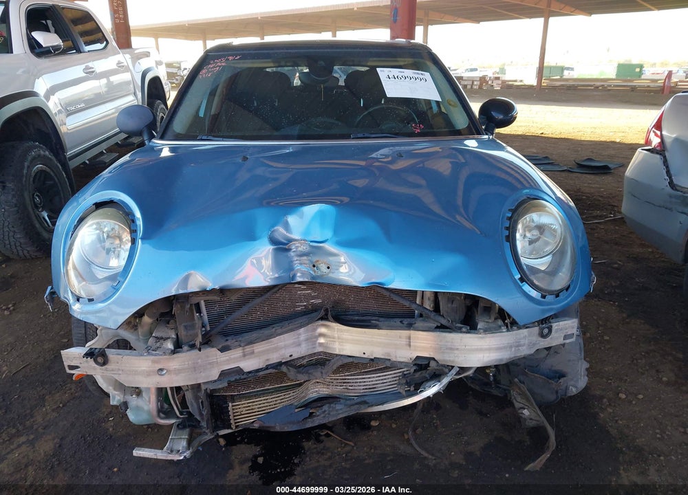 2019 MINI CLUBMAN COOPER VIN: WMWLN5C56K2E34918