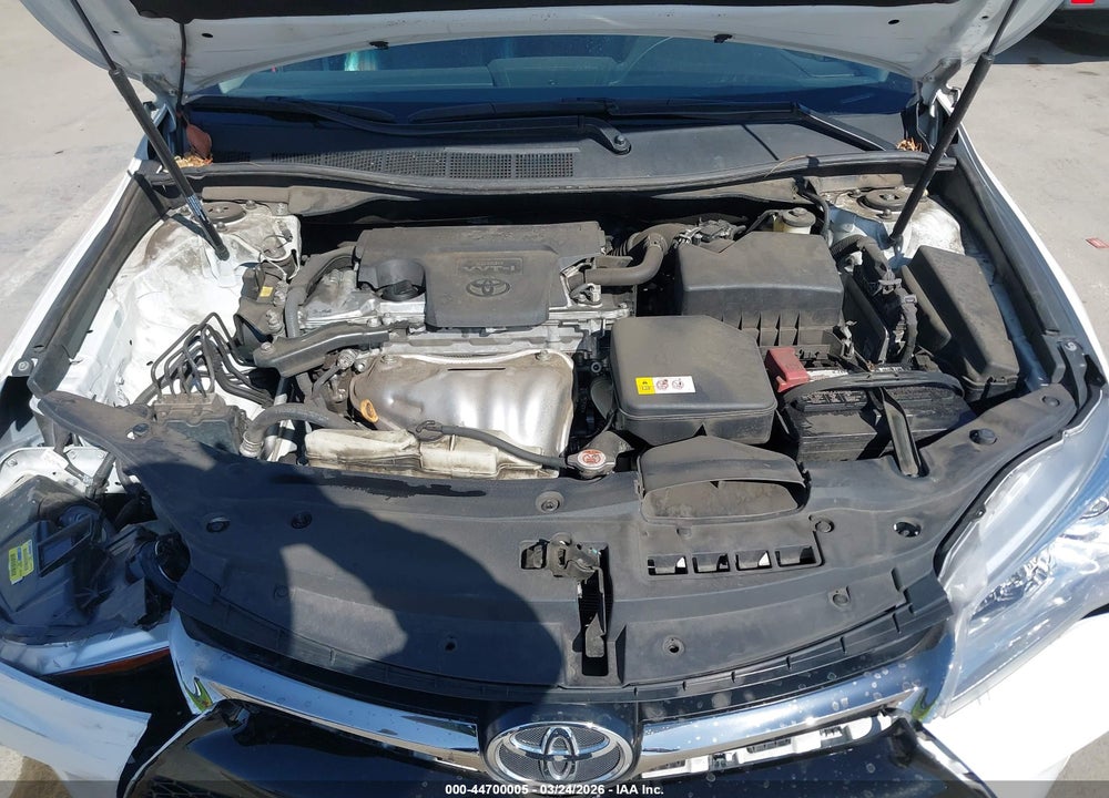 2017 TOYOTA CAMRY SE VIN: 4T1BF1FK8HU346769
